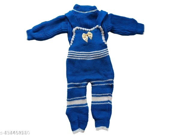 winter wear woollen jumpsuit sweater