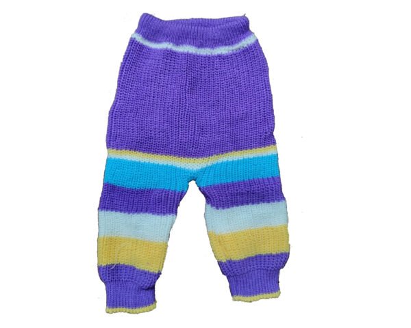 Baby winter wear woollen sweater - Image 3