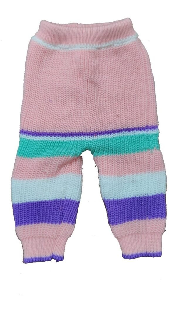 Baby winter wear woollen sweater - Image 4