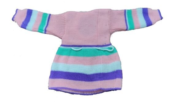 Baby winter wear woollen sweater - Image 3
