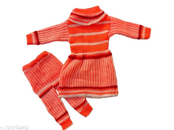 Baby winter wear woollen sweater - Image 2
