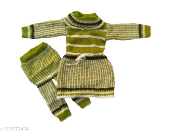 Baby winter wear woollen sweater