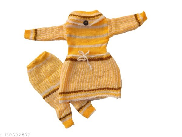 Baby winter wear woollen sweater