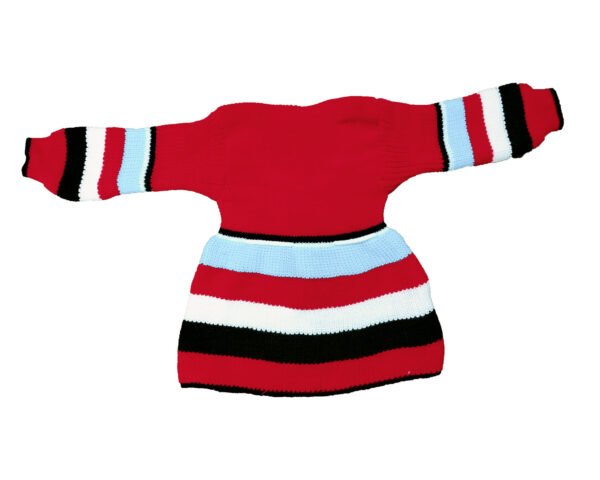 Baby winter wear woollen sweater - Image 4