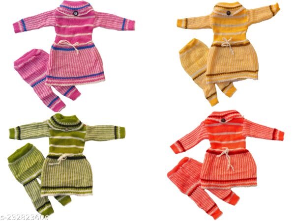 Baby winter wear woollen sweater