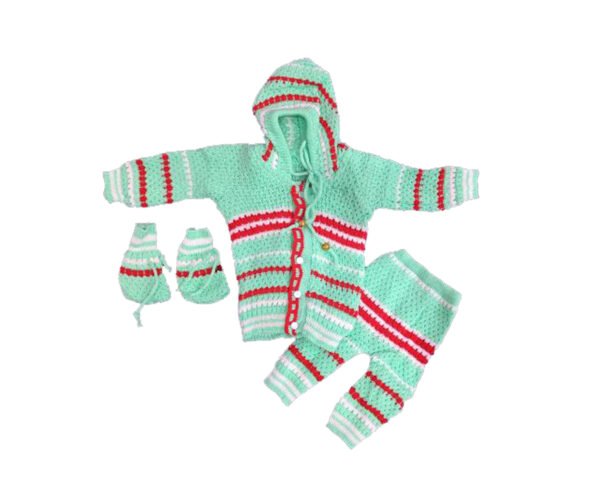Kids Winter Wear Woolen Sweater
