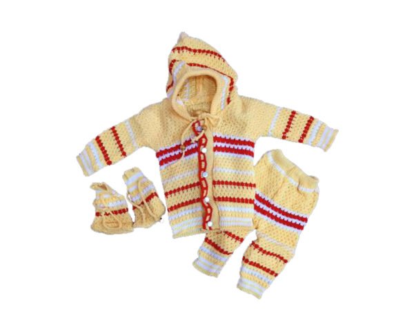 Kids Winter Wear Woolen Sweater