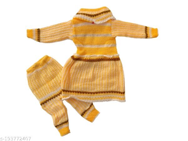 Baby winter wear woollen sweater - Image 2