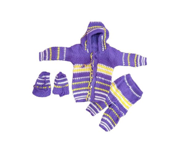Kids Winter Wear Woolen Sweater