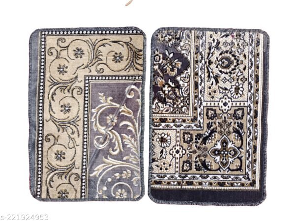 Velvet Doormat
