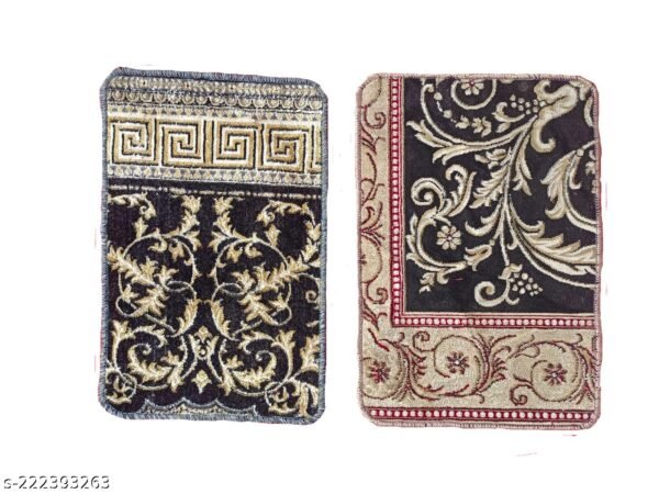 Velvet Doormat