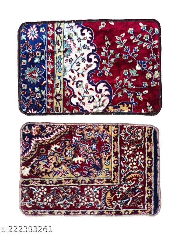 Velvet Doormat