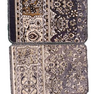 VELVET DOORMAT