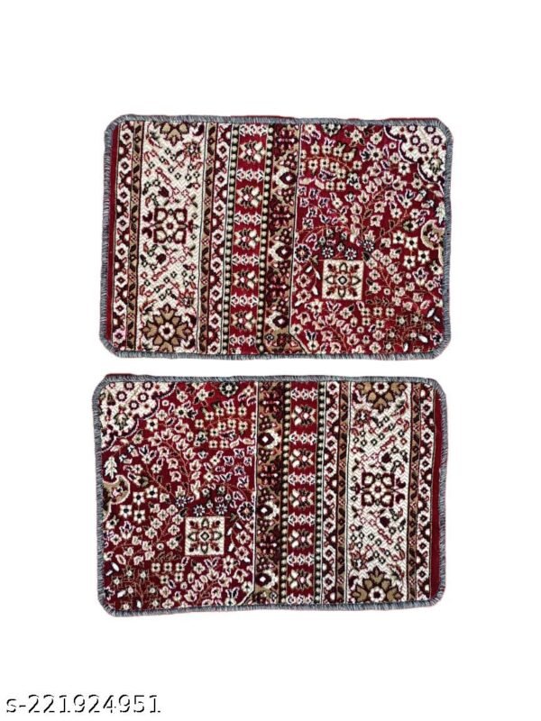 Velvet Doormat
