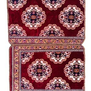 VELVET DOORMAT