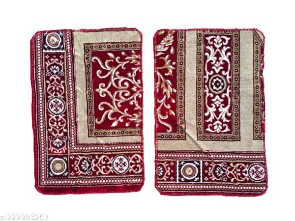 Velvet Doormat