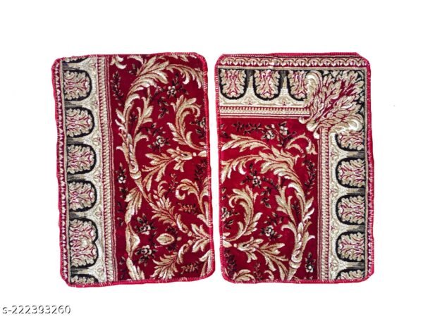 Velvet Doormat