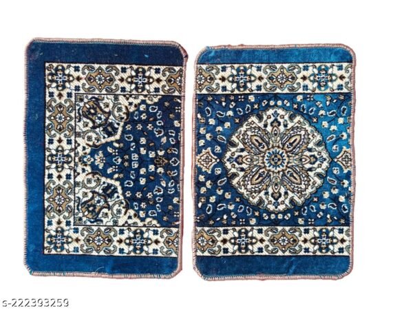 Velvet Doormat