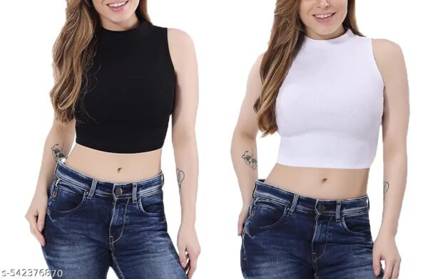 Tank Top Combo of 2 – Minimalist