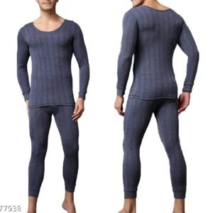 MERAONE WINTER WEAR MEN TOP-PYJAMA SET THERMAL